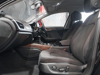 2015 Audi A6 - Thumbnail