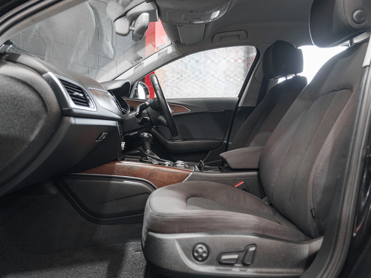 2015 Audi A6