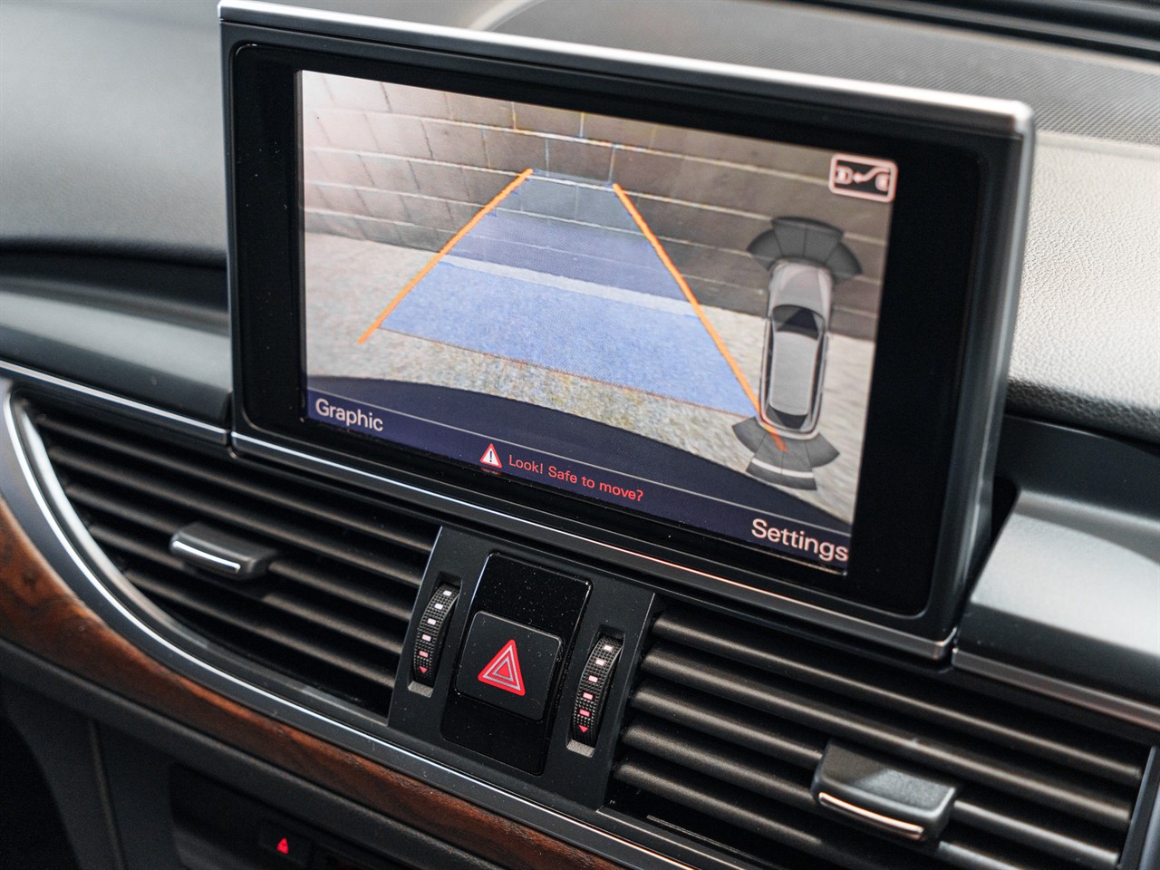 2015 Audi A6