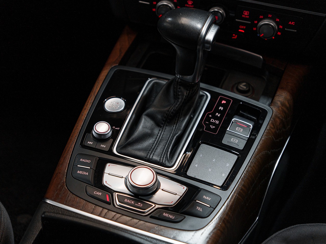 2015 Audi A6