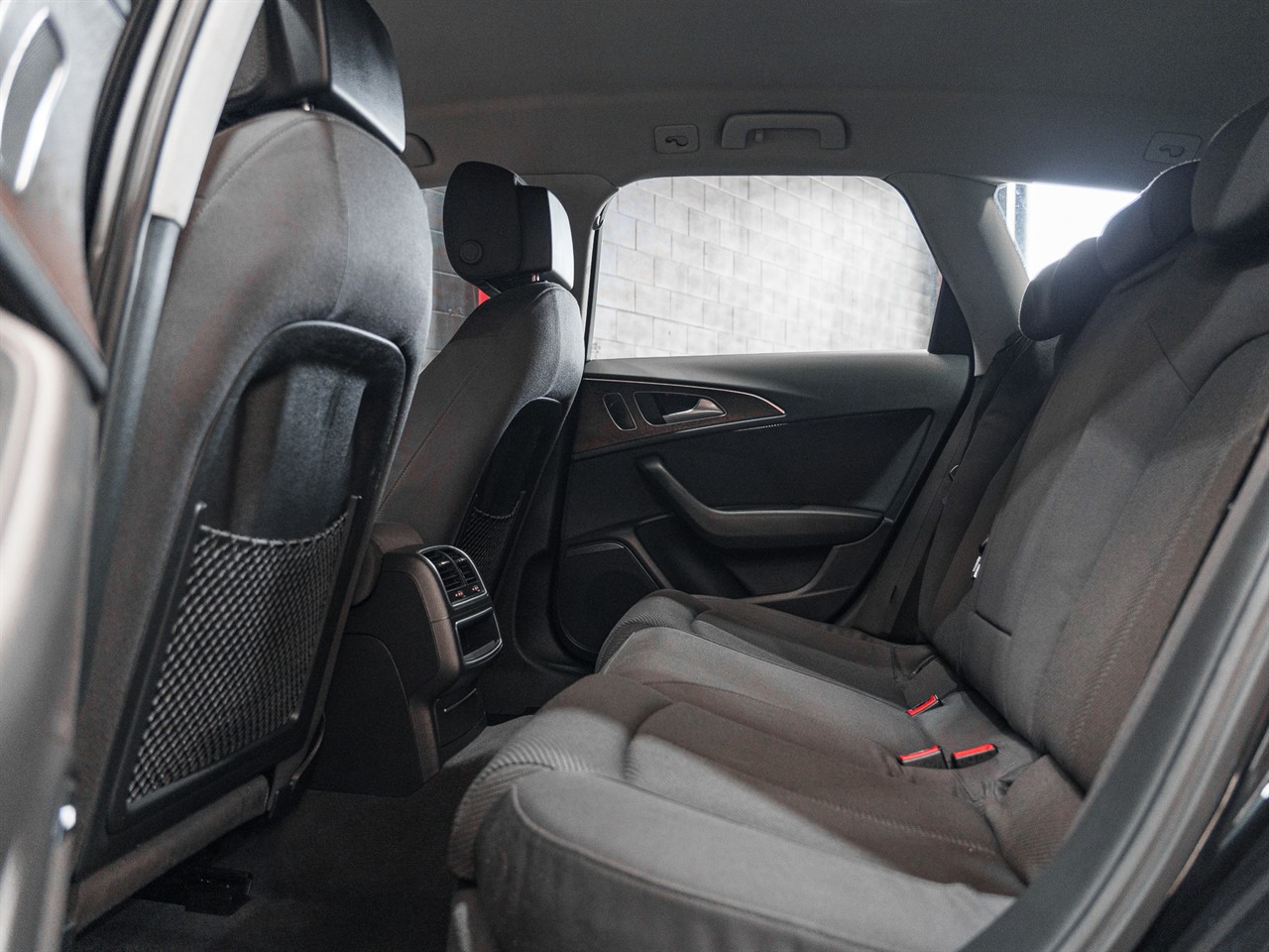 2015 Audi A6