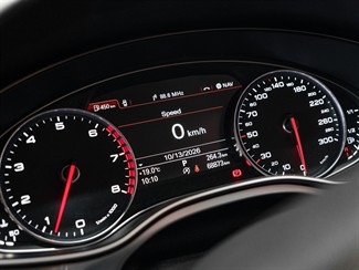 2015 Audi A6 - Thumbnail