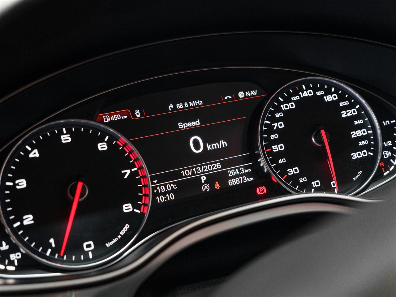 2015 Audi A6