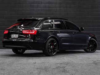 2015 Audi A6 - Thumbnail