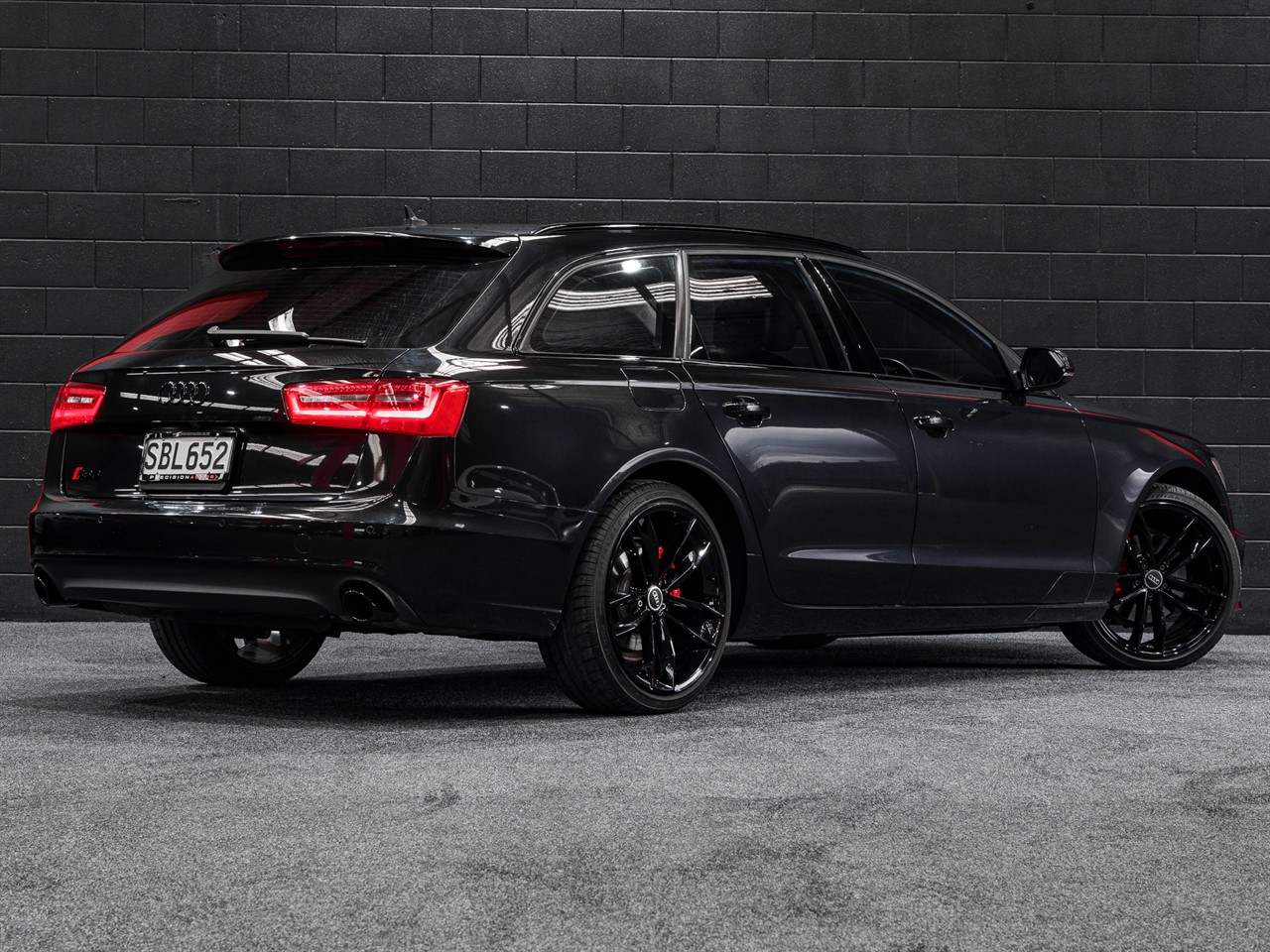 2015 Audi A6
