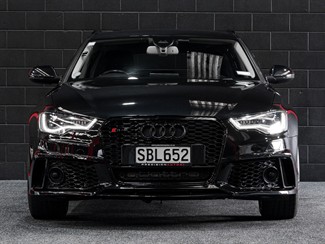 2015 Audi A6 - Thumbnail