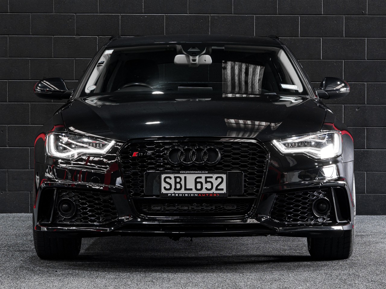 2015 Audi A6