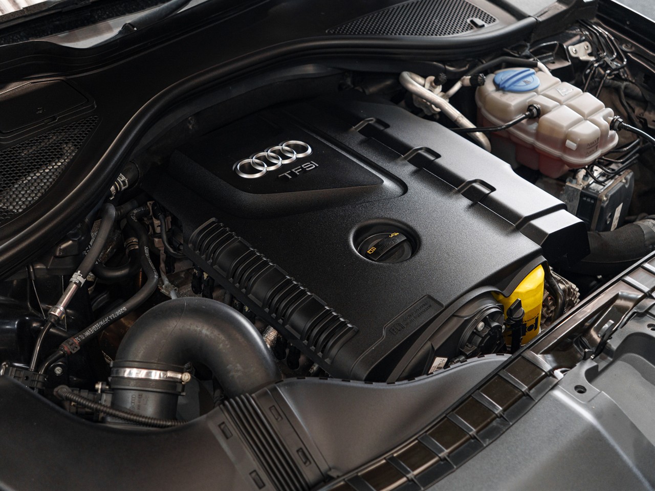 2015 Audi A6