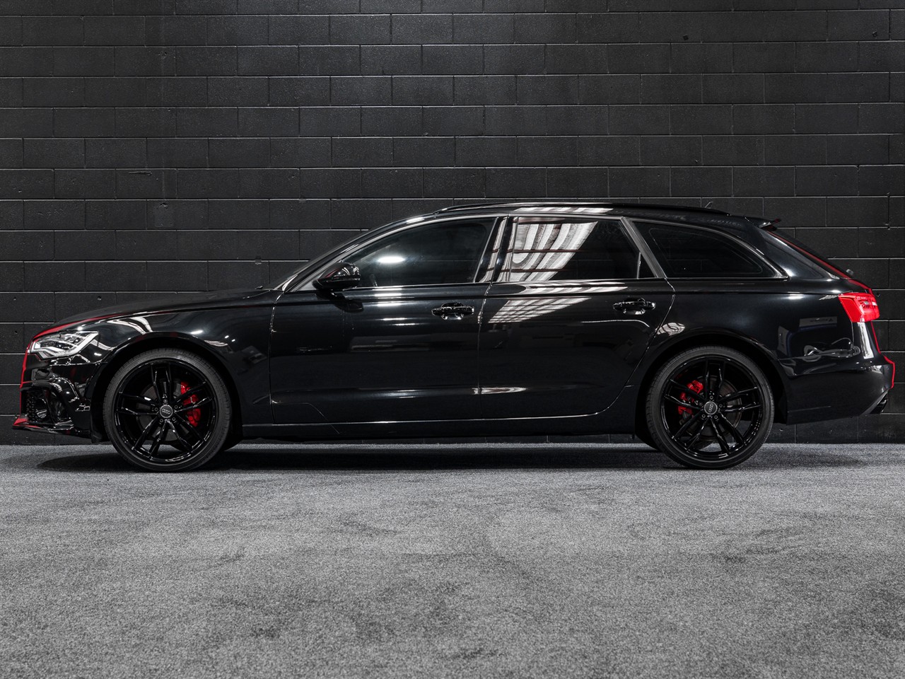 2015 Audi A6