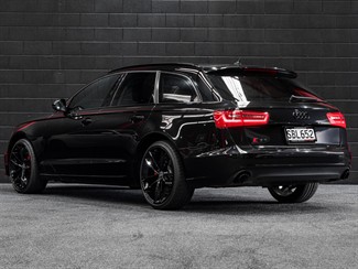 2015 Audi A6 - Thumbnail