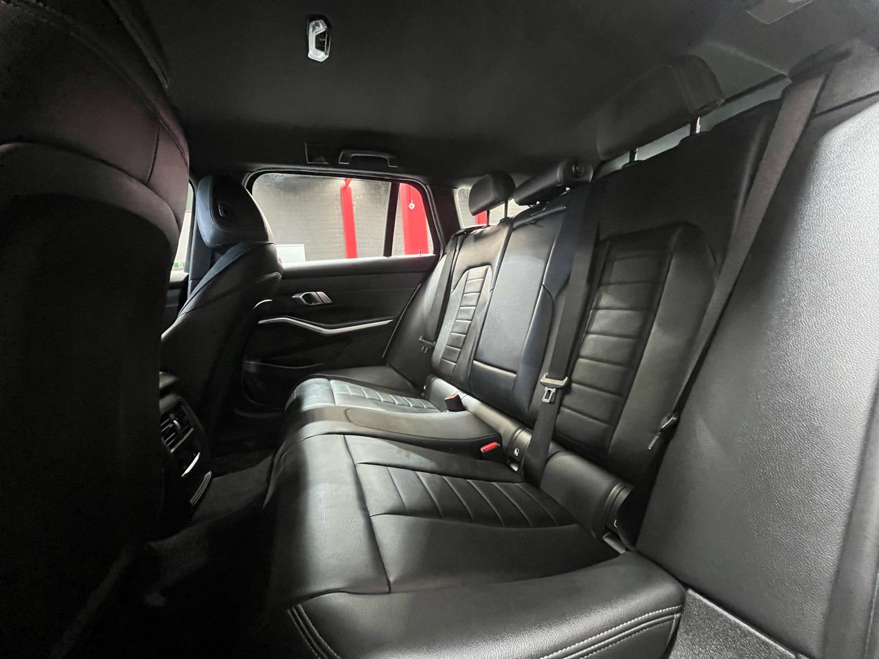 2020 BMW 320D