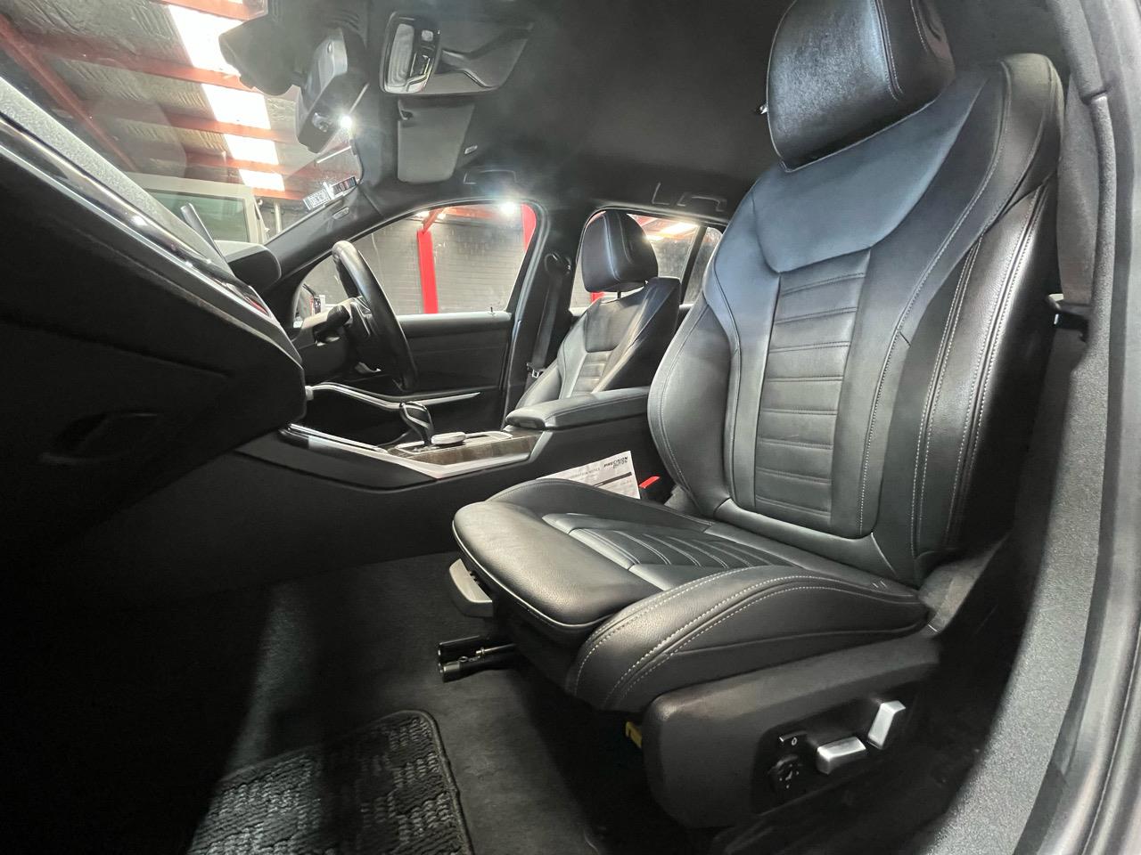 2020 BMW 320D