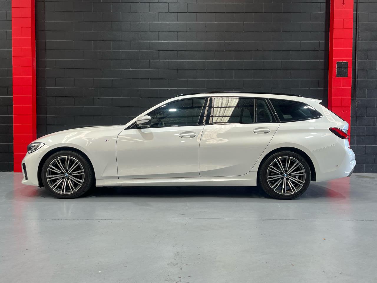 2020 BMW 320D