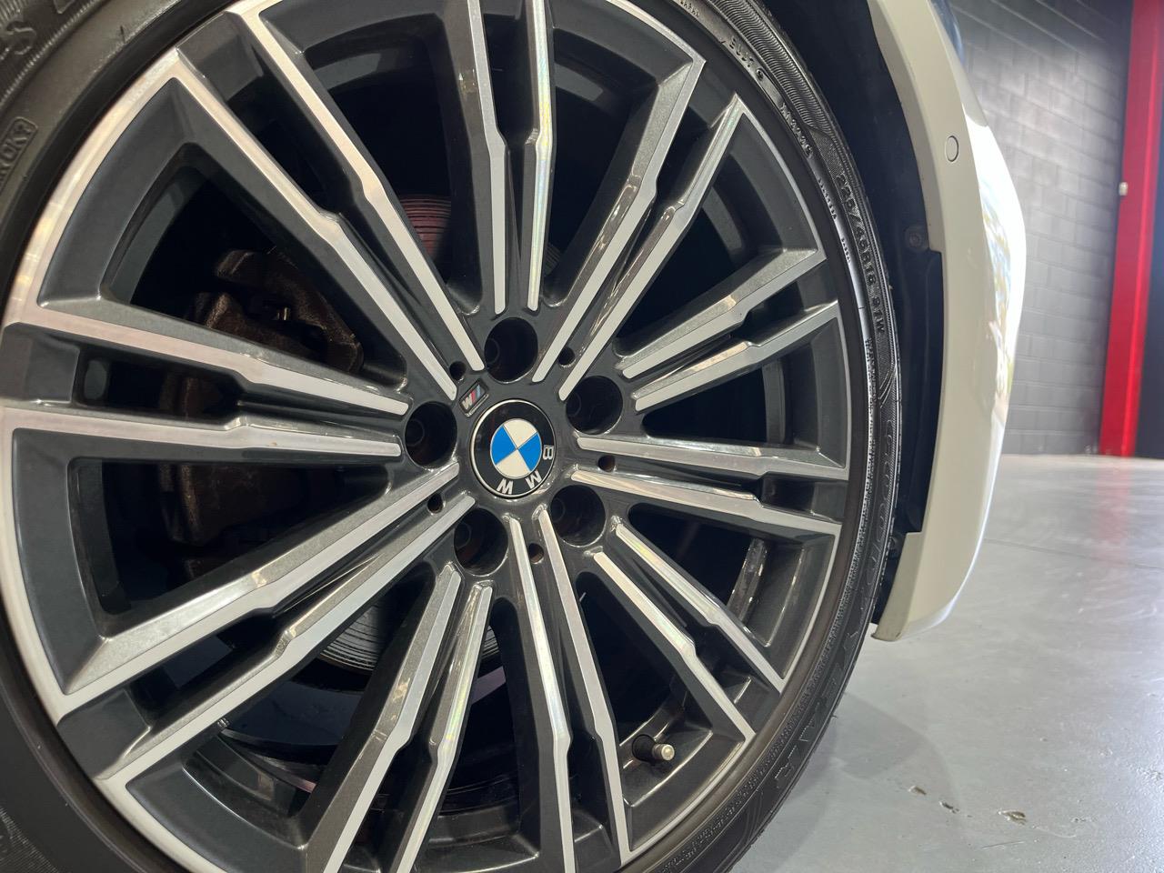 2020 BMW 320D