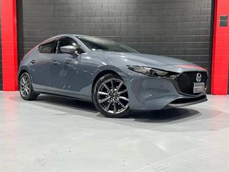 2020 Mazda 3 - Thumbnail
