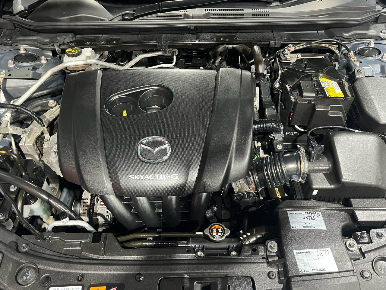 2020 Mazda 3