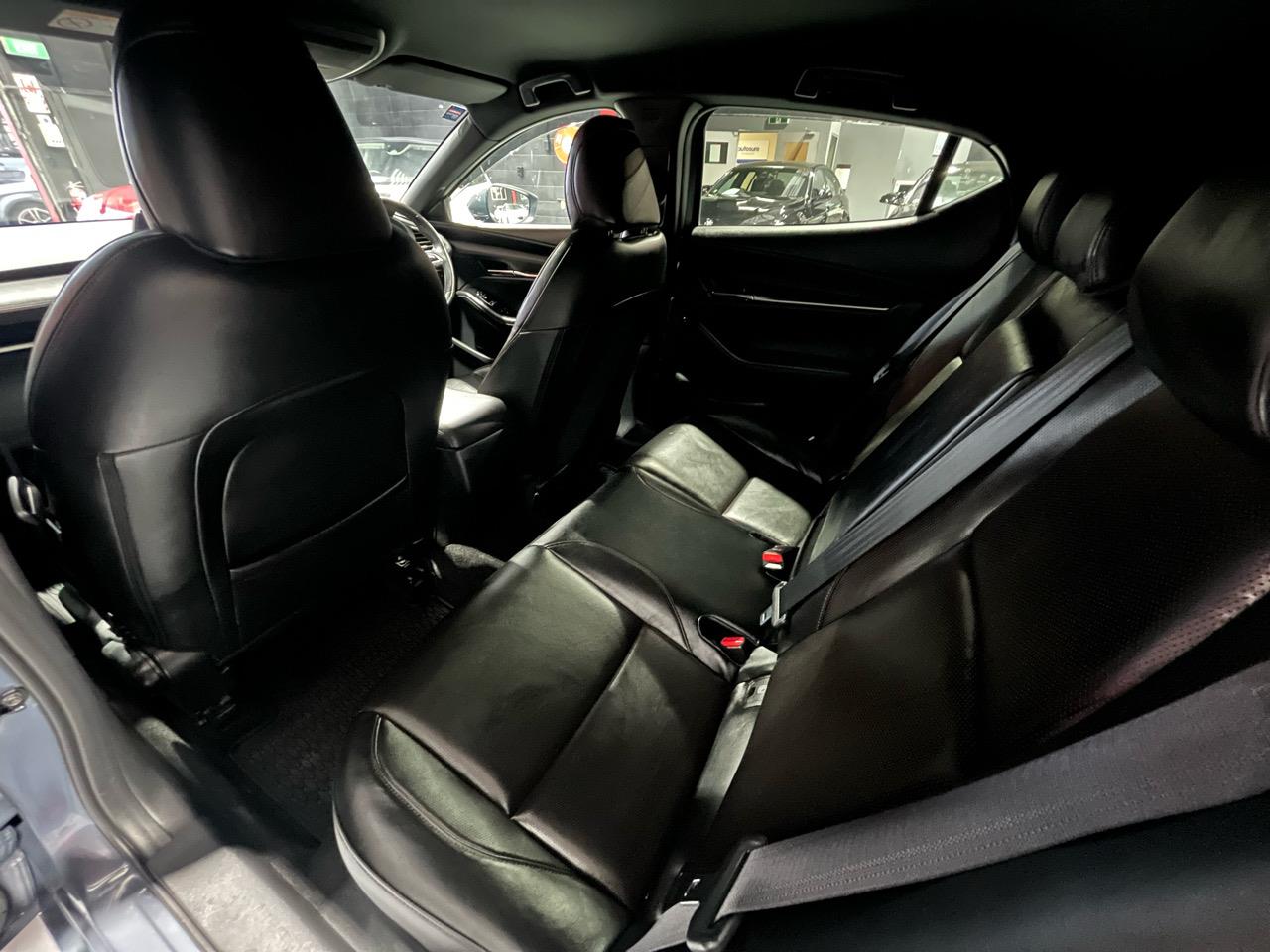 2020 Mazda 3