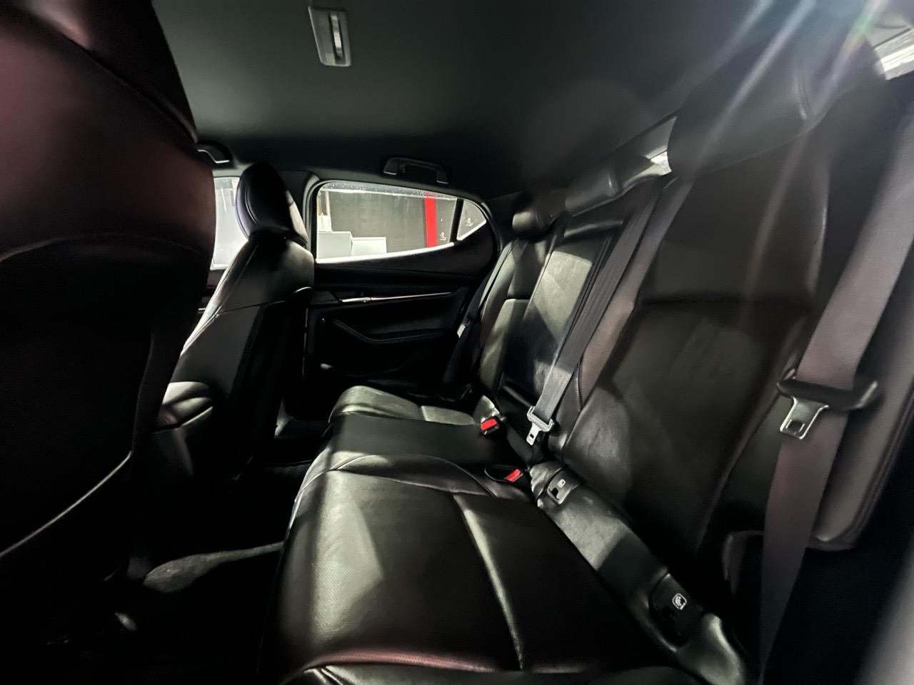 2020 Mazda 3