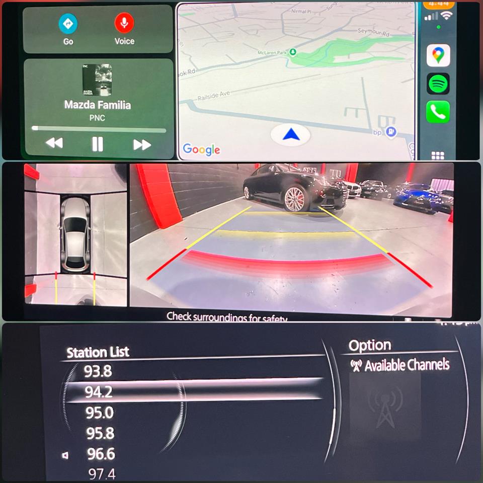 2020 Mazda 3