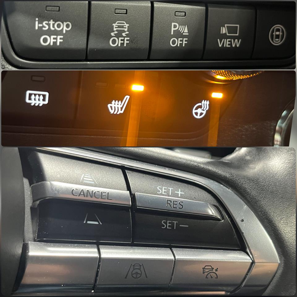 2020 Mazda 3
