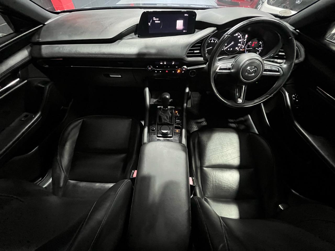 2020 Mazda 3