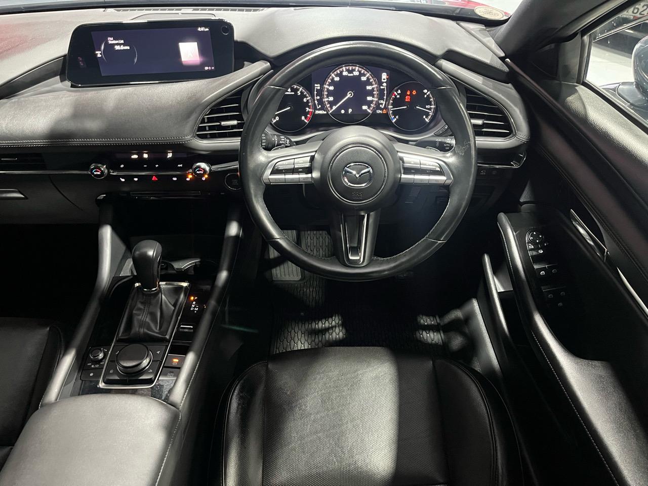 2020 Mazda 3