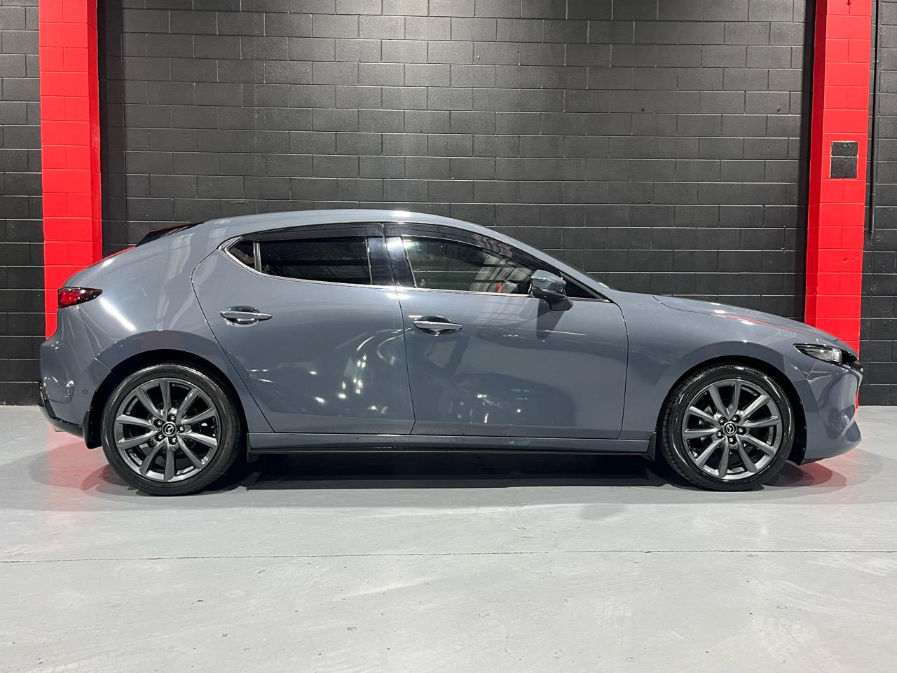 2020 Mazda 3