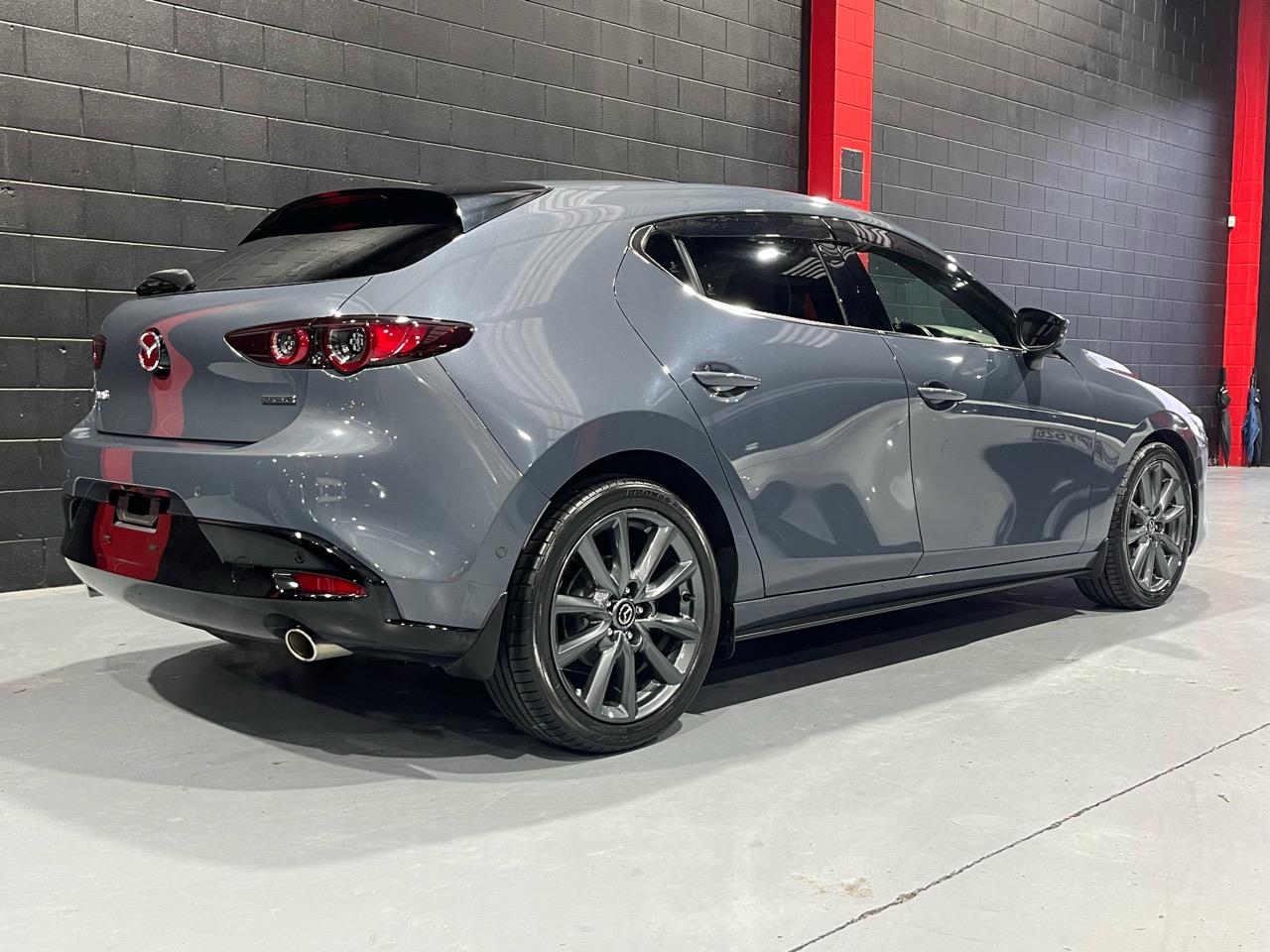 2020 Mazda 3