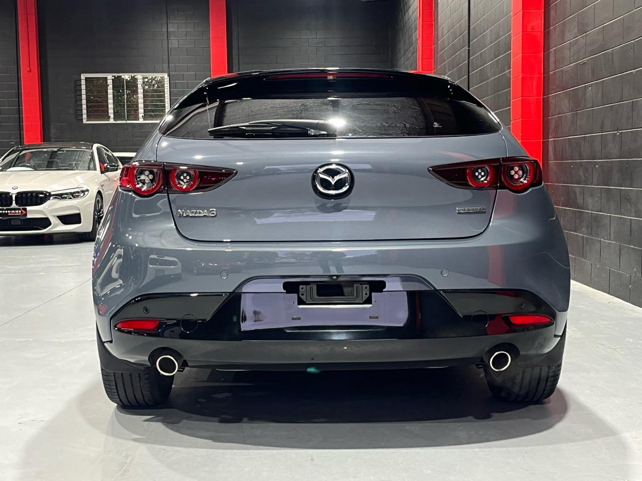 2020 Mazda 3