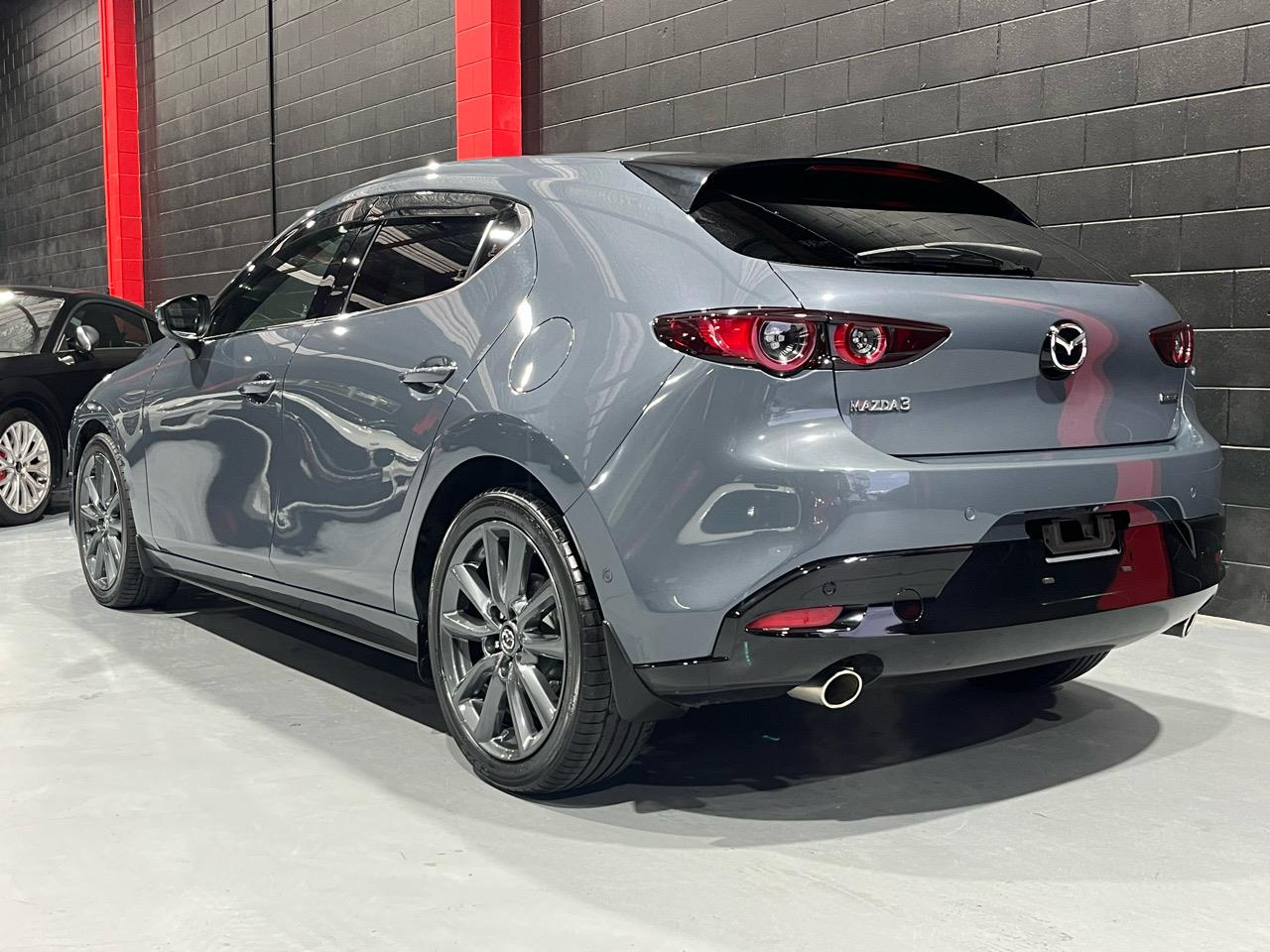 2020 Mazda 3