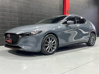 2020 Mazda 3 - Thumbnail