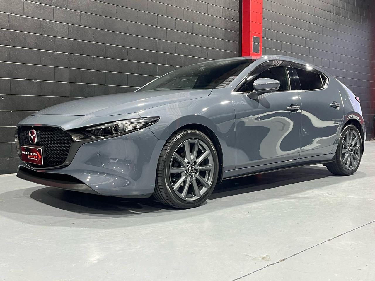2020 Mazda 3