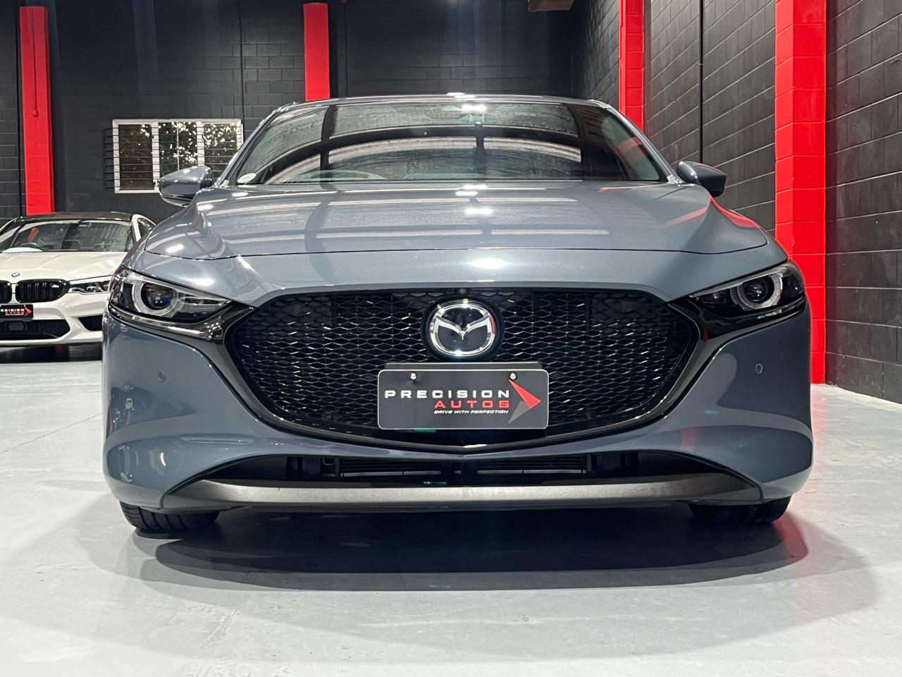 2020 Mazda 3