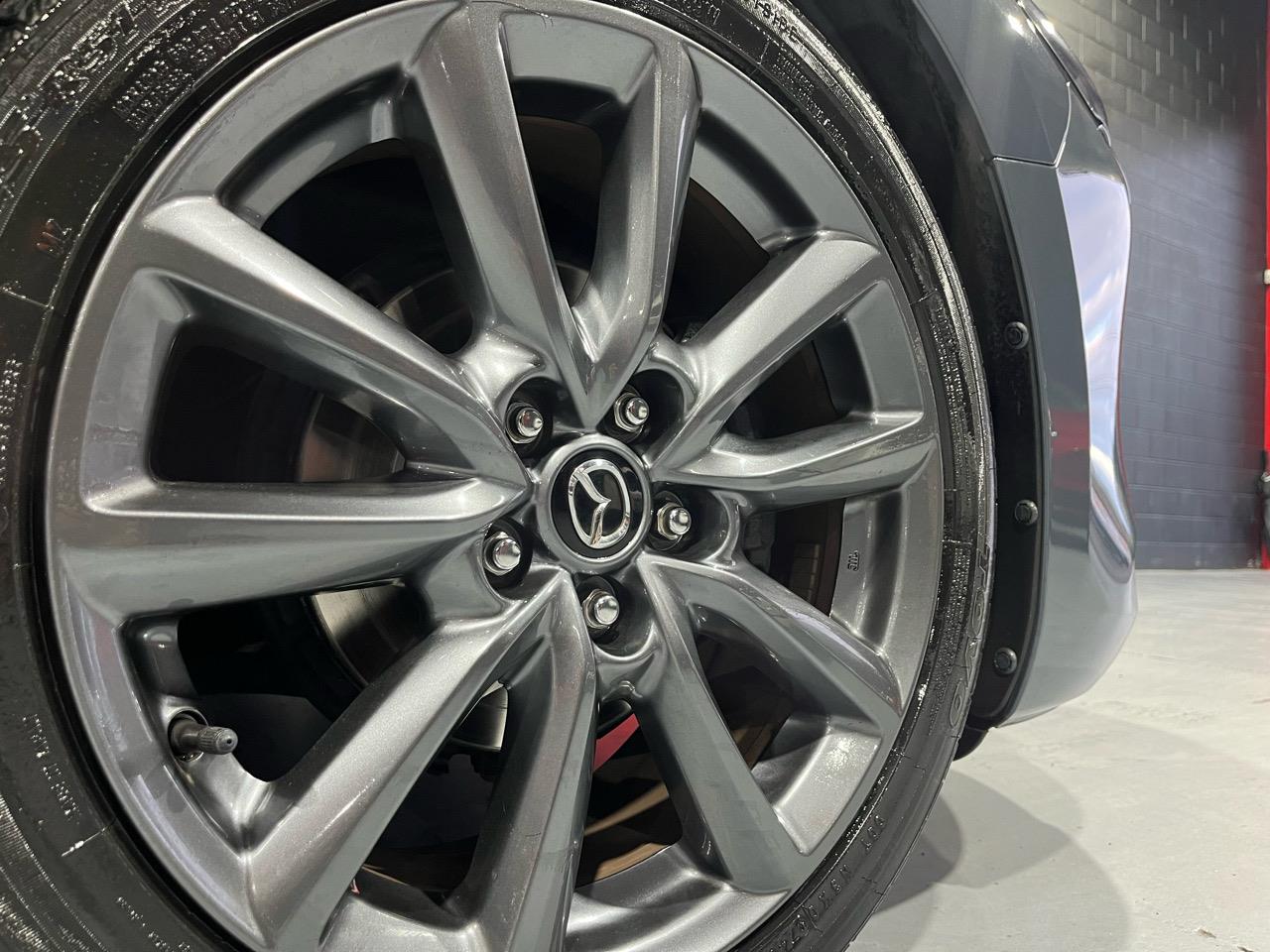 2020 Mazda 3