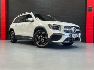2022 Mercedes-Benz GLB 250 - Thumbnail