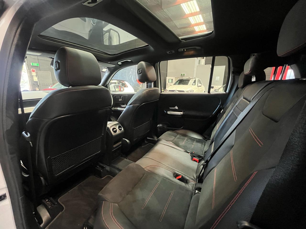 2022 Mercedes-Benz GLB 250