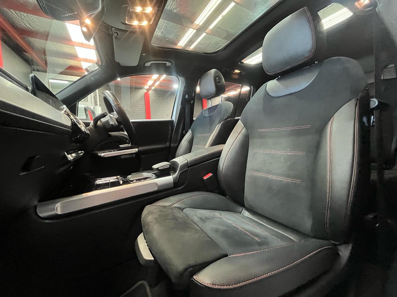 2022 Mercedes-Benz GLB 250