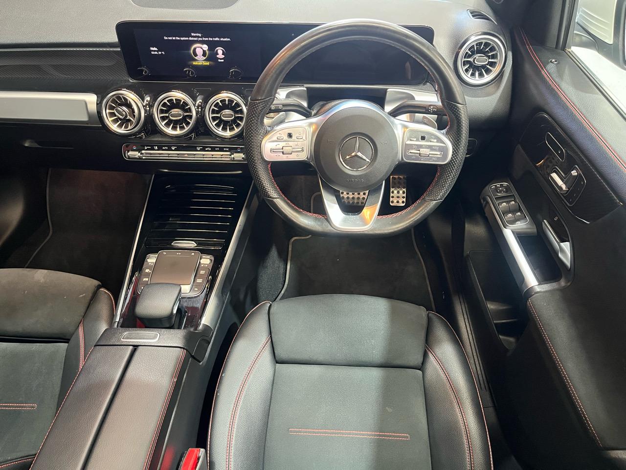 2022 Mercedes-Benz GLB 250