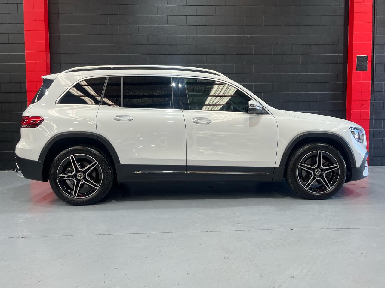 2022 Mercedes-Benz GLB 250