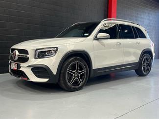 2022 Mercedes-Benz GLB 250 - Thumbnail