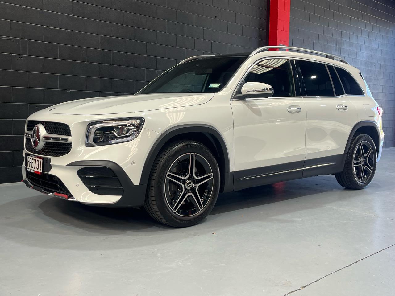 2022 Mercedes-Benz GLB 250