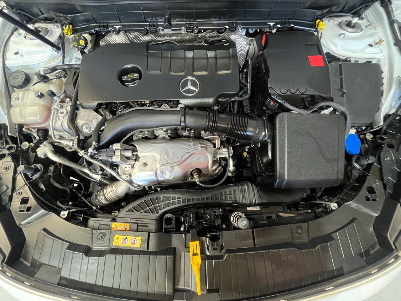 2022 Mercedes-Benz GLB 250