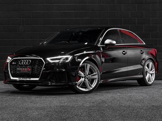 2018 Audi Rs3 - Thumbnail