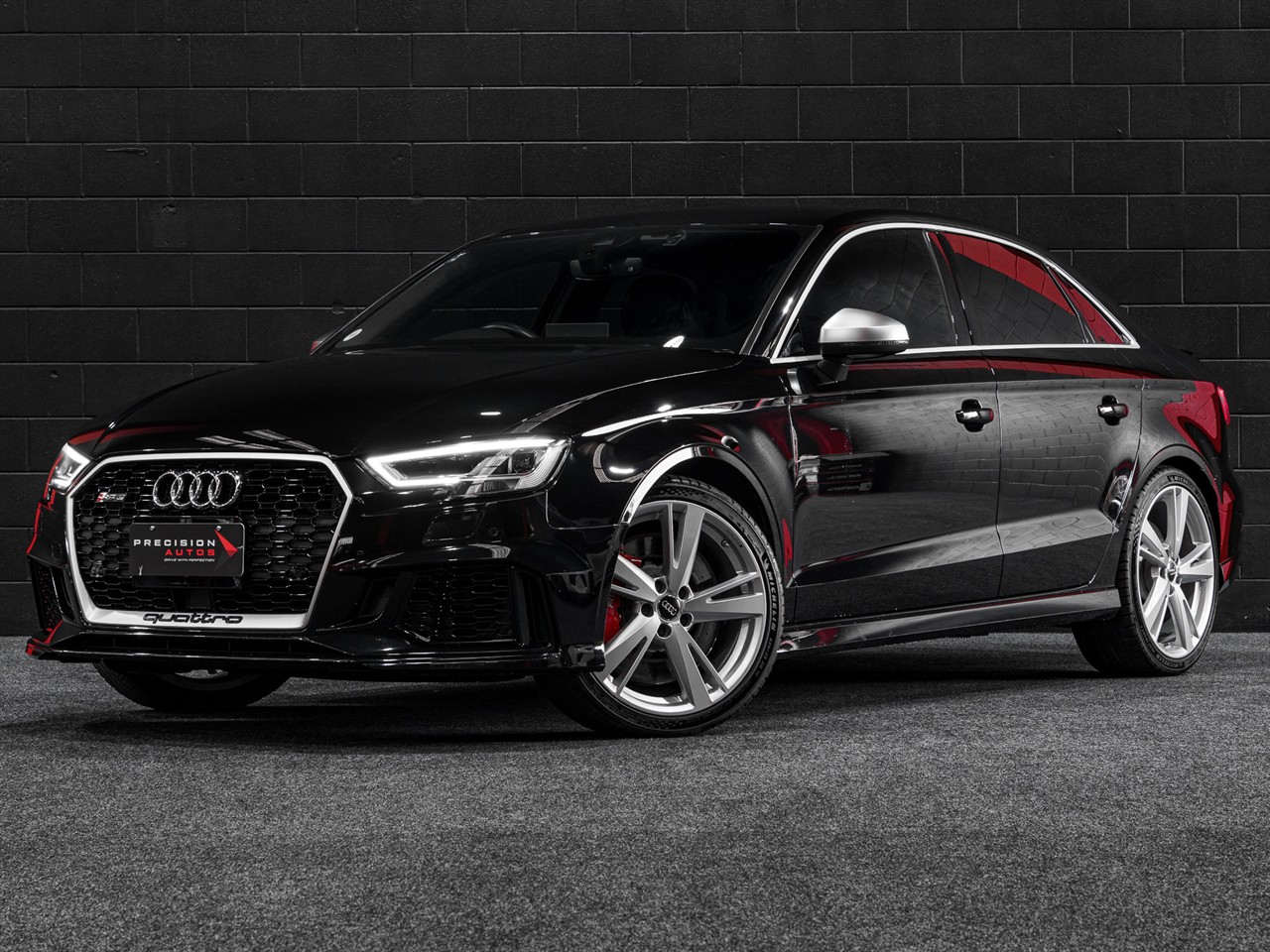 2018 Audi Rs3