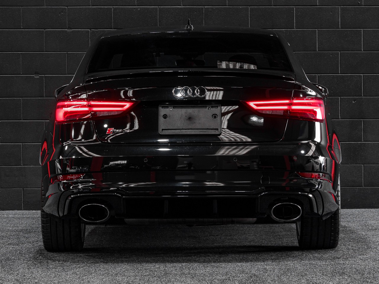2018 Audi Rs3