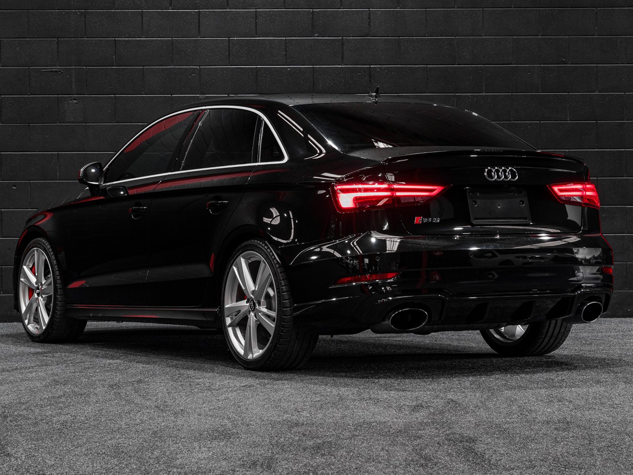 2018 Audi Rs3