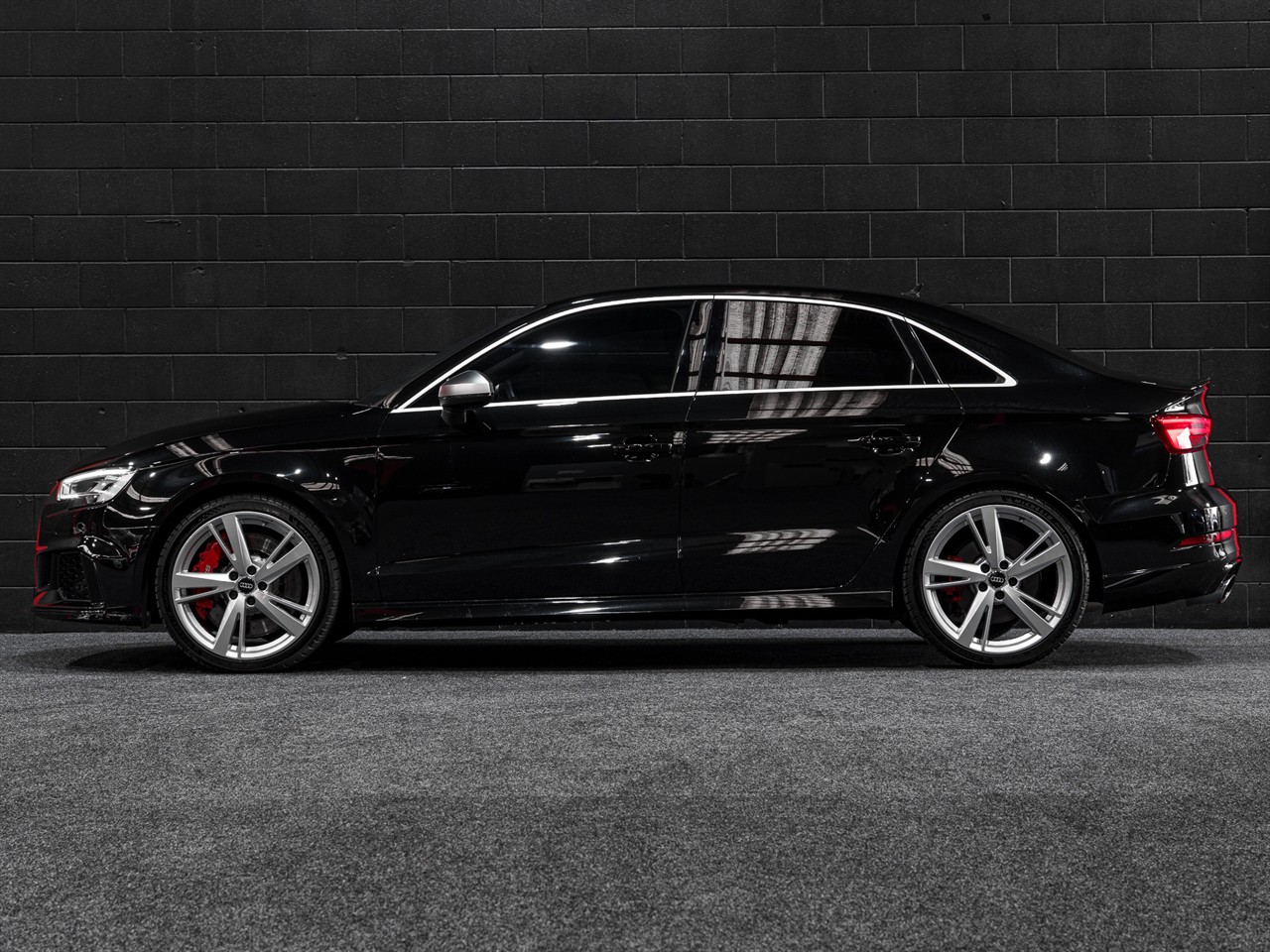 2018 Audi Rs3