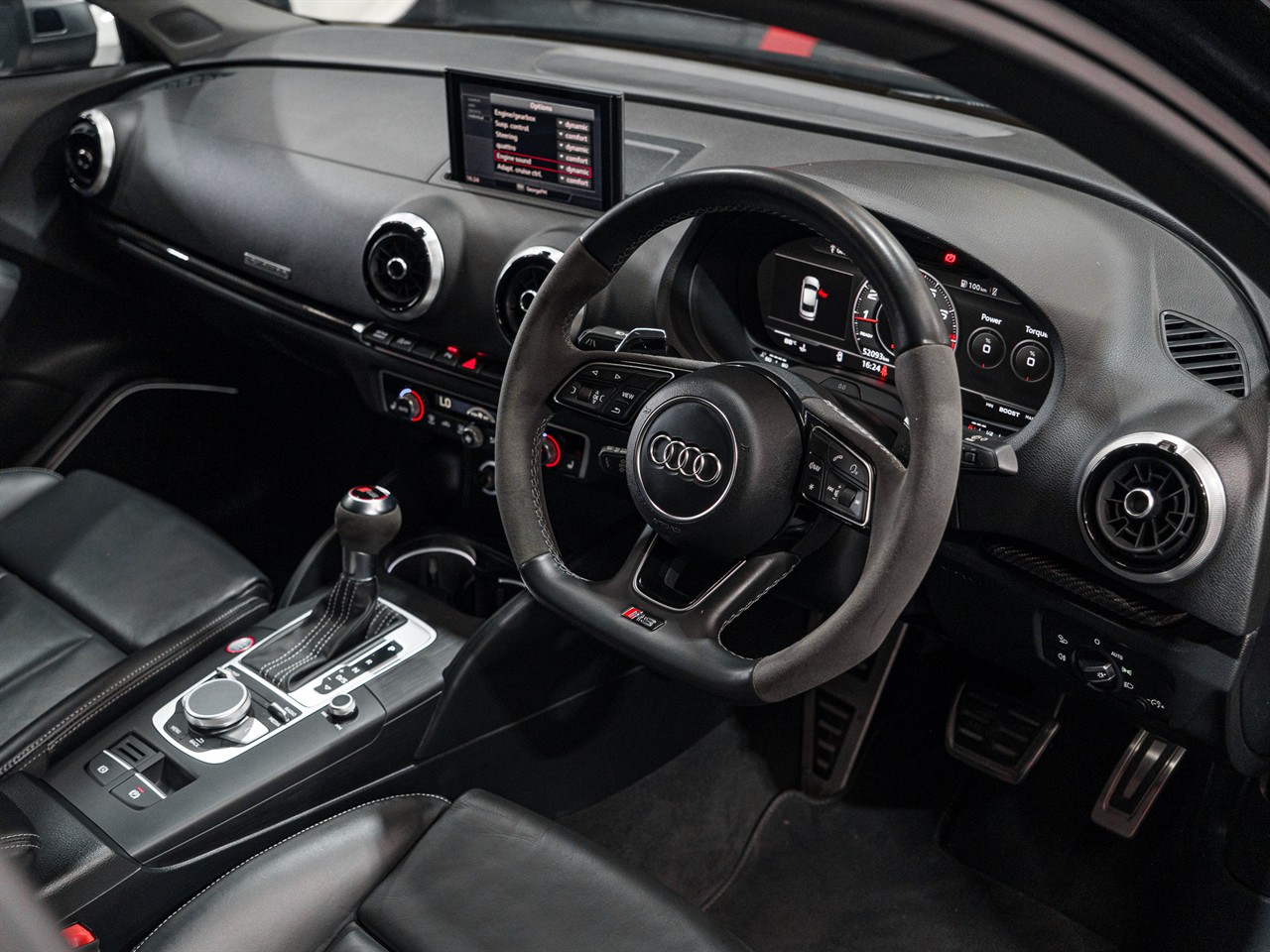 2018 Audi Rs3