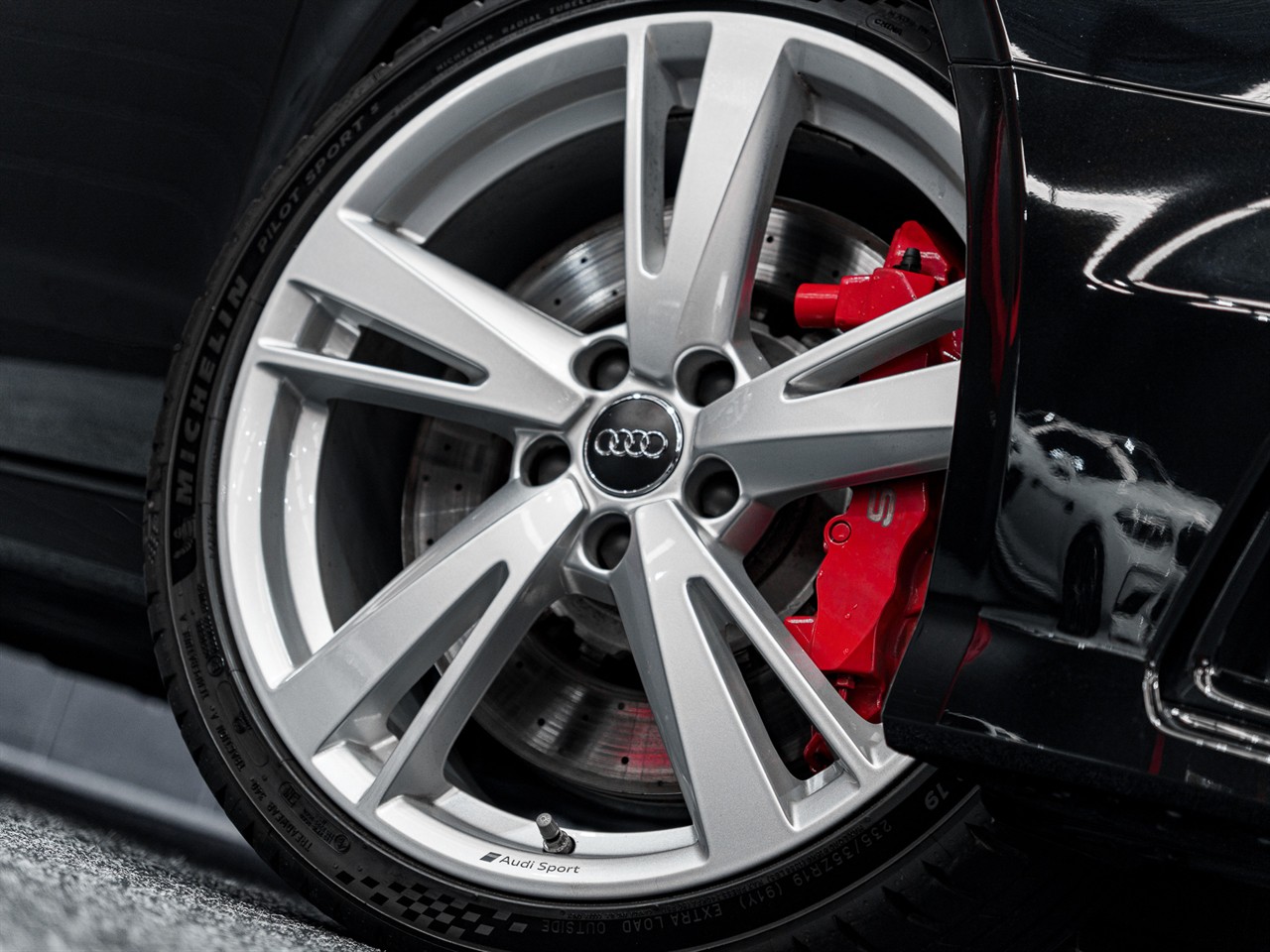 2018 Audi Rs3