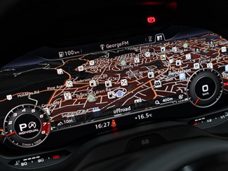 2018 Audi Rs3 - Thumbnail